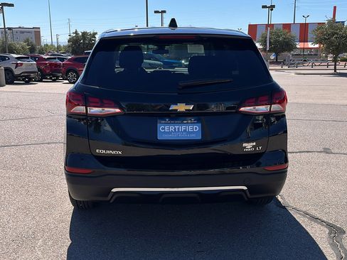 Certified 2024 Chevrolet Equinox LT image 7