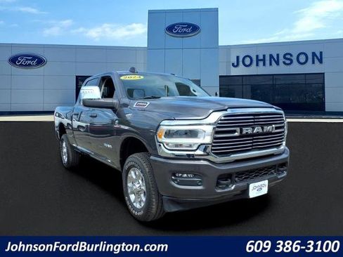 Used 2024 RAM 2500 Laramie AWD/4WD image 2