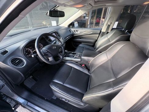 Used 2019 INFINITI QX60 Pure image 11