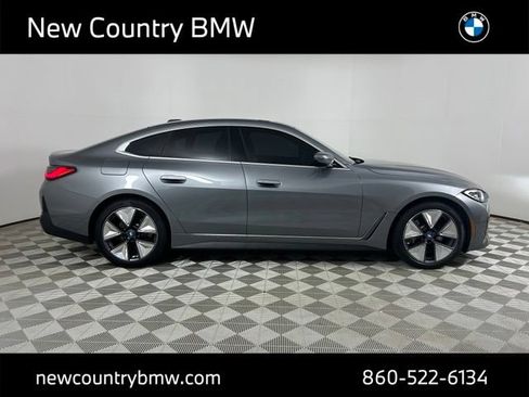 Used 2023 BMW i4 eDrive35 w/ Premium Package RWD image 8