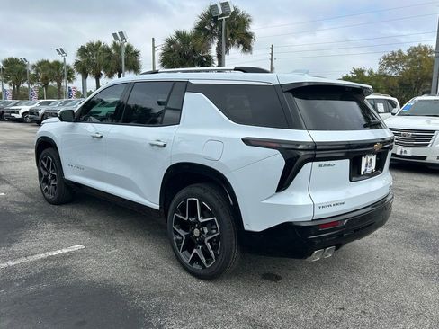 New 2026 Chevrolet Traverse High Country FWD image 5