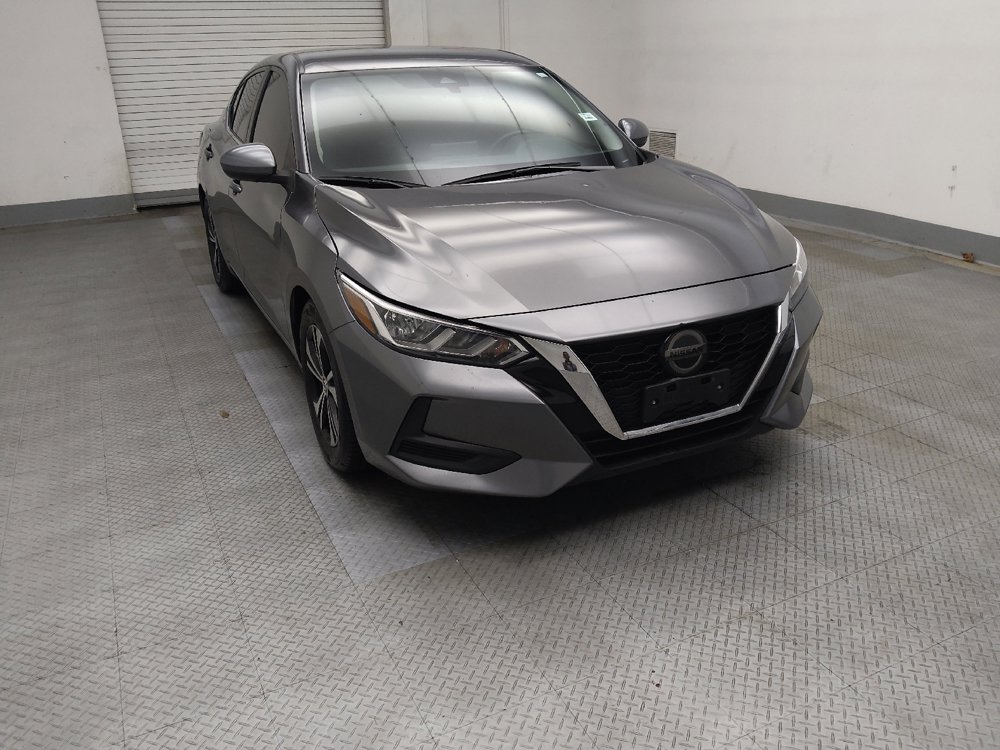 Used 2023 Nissan Sentra SV FWD image 13