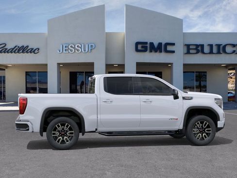 New 2026 GMC Sierra 1500 AT4 w/ AT4 Premium Package AWD/4WD image 5