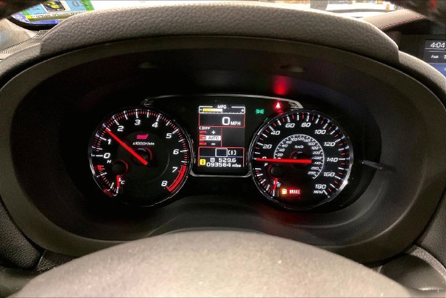 Used 2020 Subaru WRX STI AWD/4WD image 20