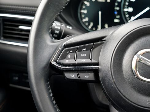 Used 2023 MAZDA CX-5 AWD 2.5 S w/ Premium Package image 45