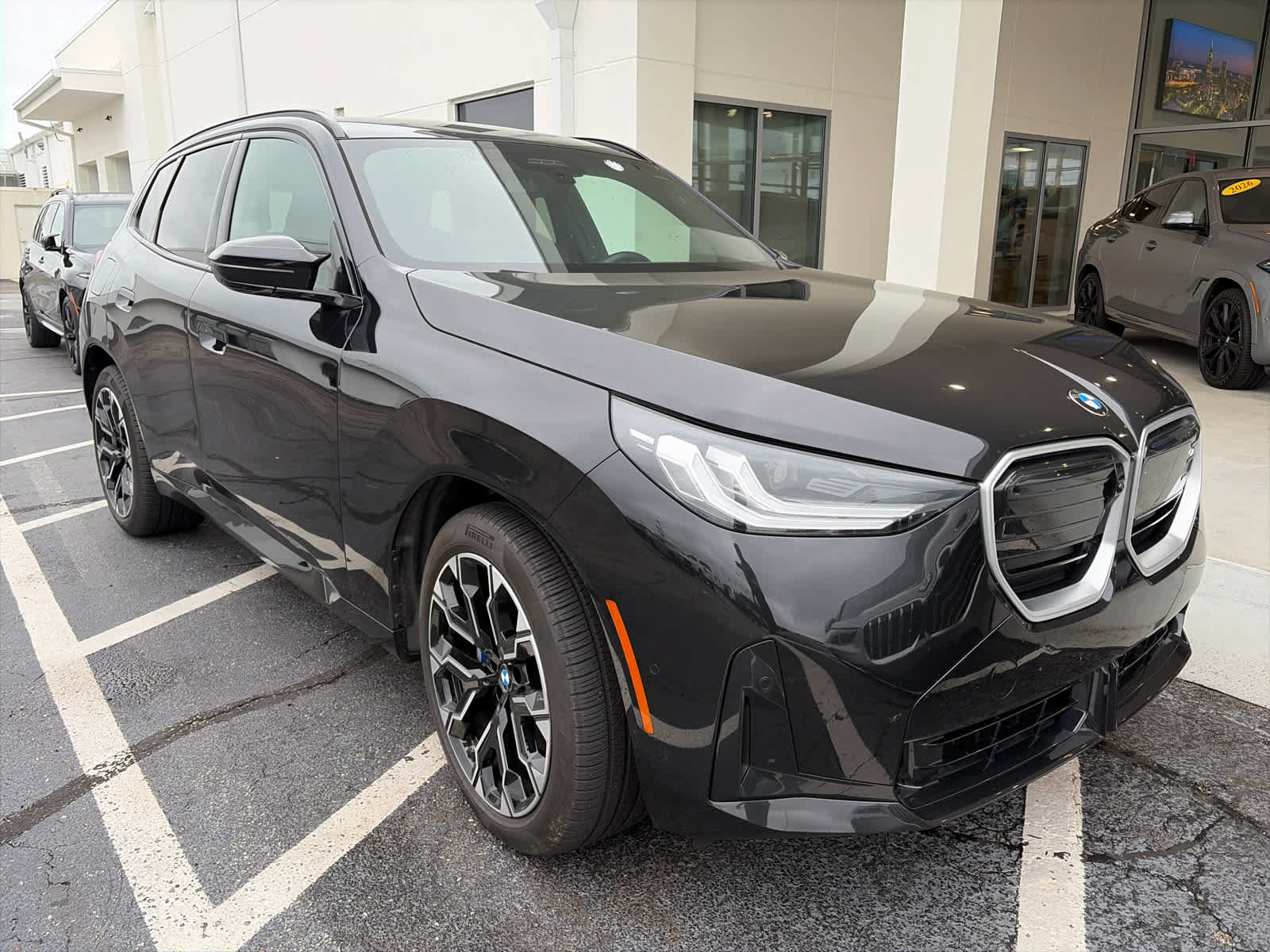 Used 2026 BMW X3 M50 AWD/4WD image 2