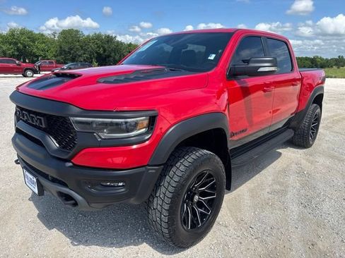Used 2021 RAM 1500 TRX w/ TRX Level 1 Equipment Group AWD/4WD image 1