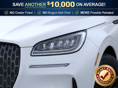 New 2026 Lincoln Corsair Premiere image 23