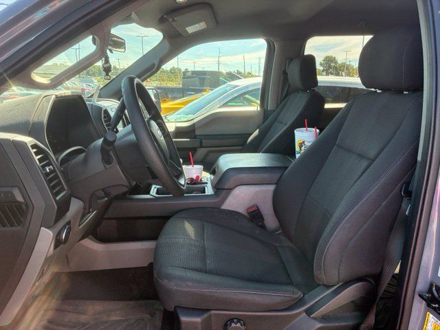Used 2019 Ford F150 XL w/ Equipment Group 101A Mid AWD/4WD image 10