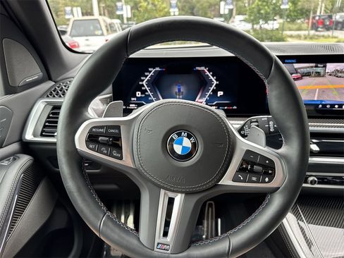 Used 2026 BMW X5 M60i image 49