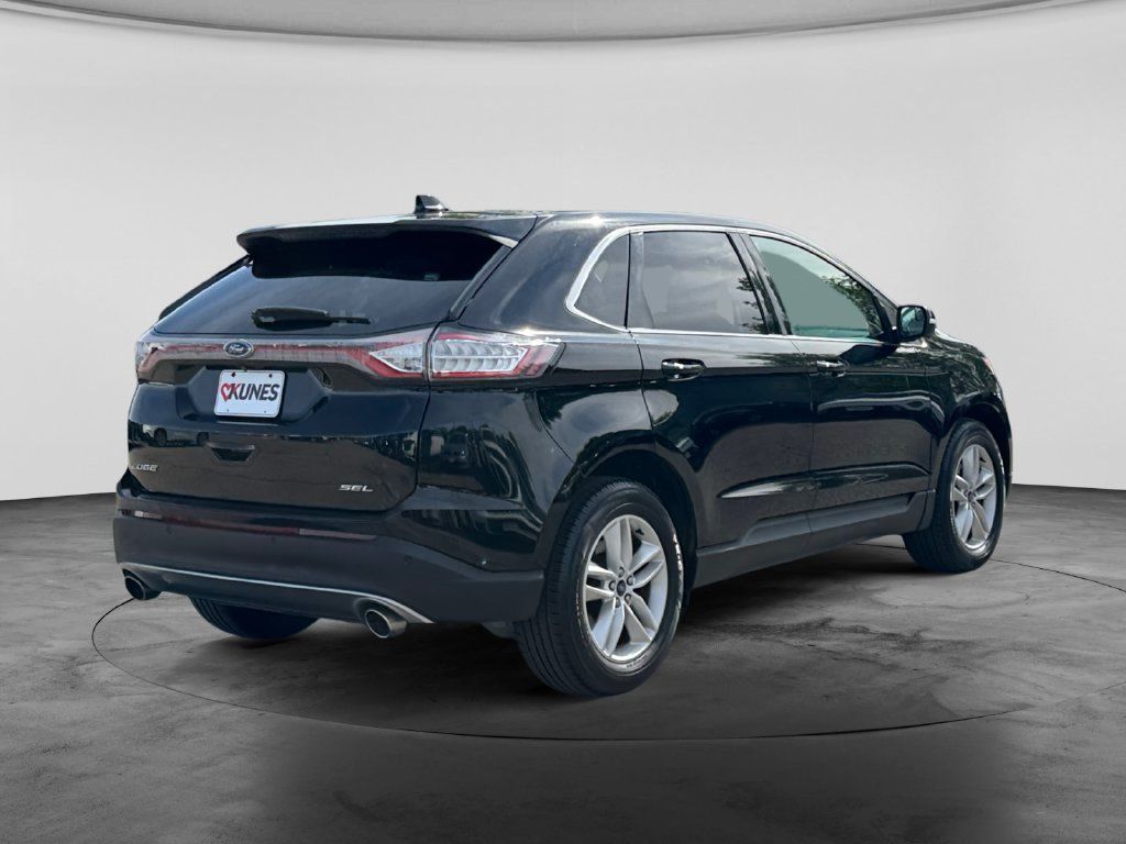 Used 2018 Ford Edge SEL FWD image 10
