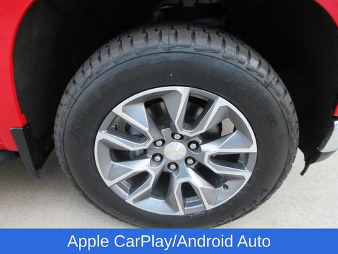 Certified 2020 Chevrolet Silverado 1500 LT w/ All-Star Edition AWD/4WD image 9