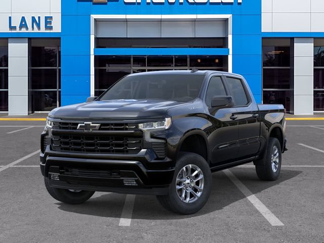 New 2026 Chevrolet Silverado 1500 RST AWD/4WD image 6