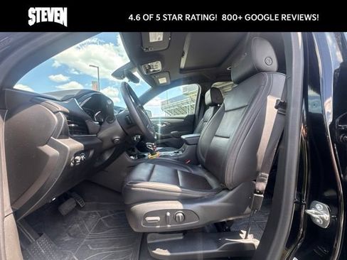 Used 2023 Chevrolet Traverse High Country w/ LPO, Floor Liner Package AWD/4WD image 13