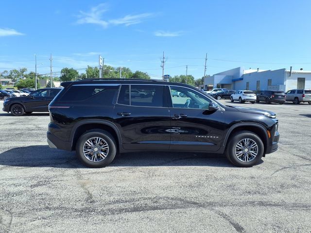 Used 2025 Chevrolet Traverse LT AWD/4WD image 18