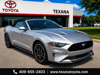 Used 2022 Ford Mustang Premium