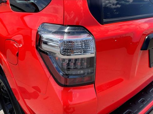 Used 2023 Toyota 4Runner TRD Pro AWD/4WD image 28