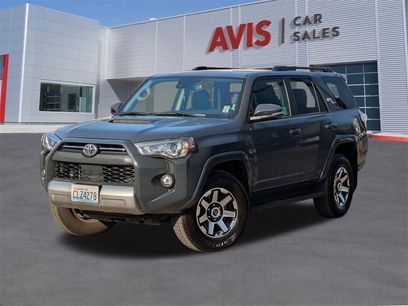 Used 2024 Toyota 4Runner TRD Off-Road Premium