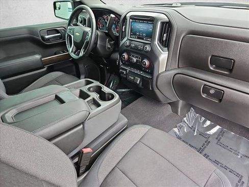 Certified 2019 Chevrolet Silverado 1500 LT w/ All-Star Edition AWD/4WD image 28