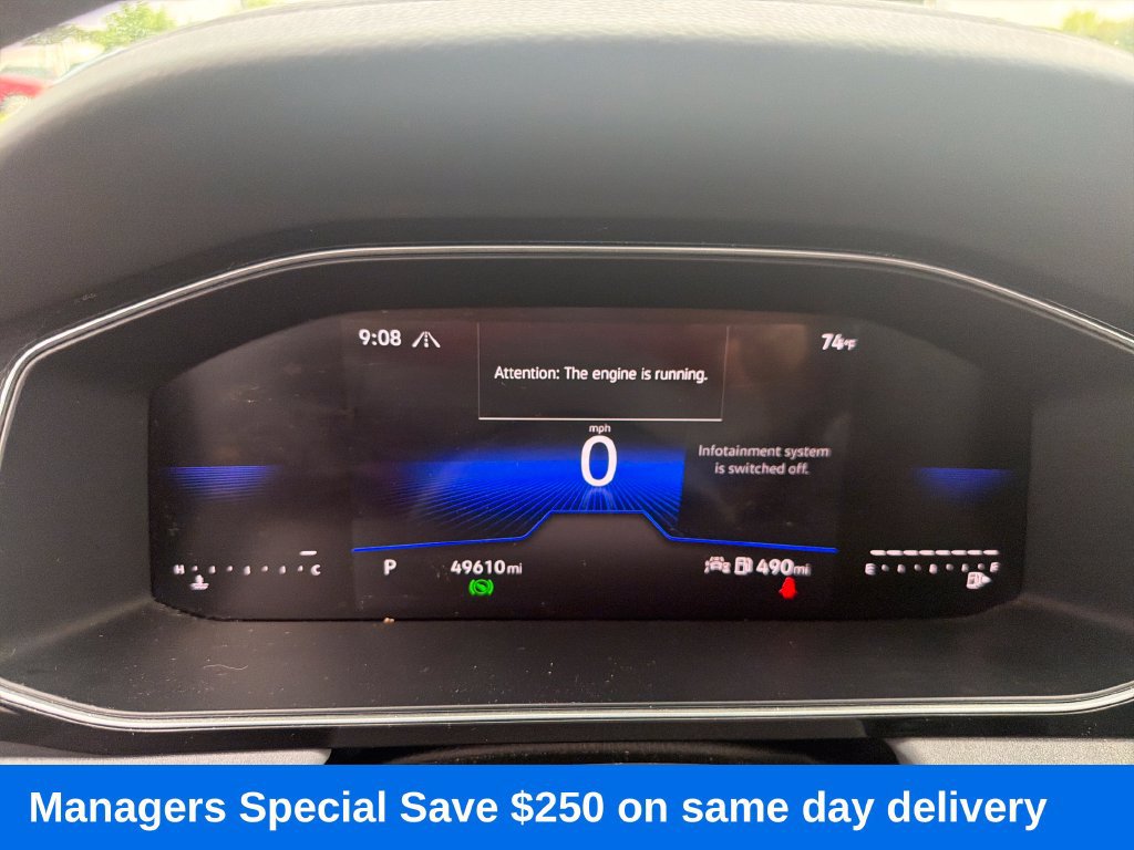 Used 2025 Volkswagen Jetta SE FWD image 16