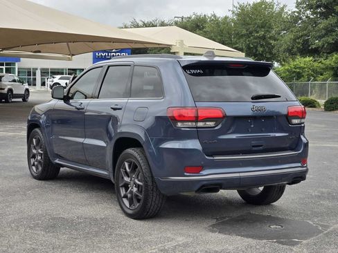 Used 2020 Jeep Grand Cherokee Limited X AWD/4WD image 6