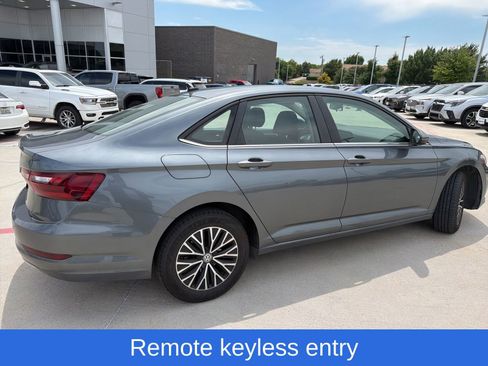 Used 2021 Volkswagen Jetta S FWD image 2