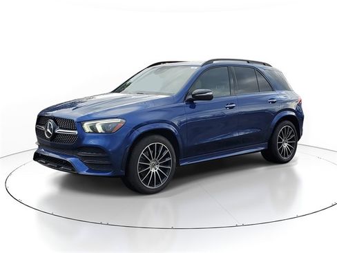 Used 2020 Mercedes-Benz GLE 350 4MATIC image 2