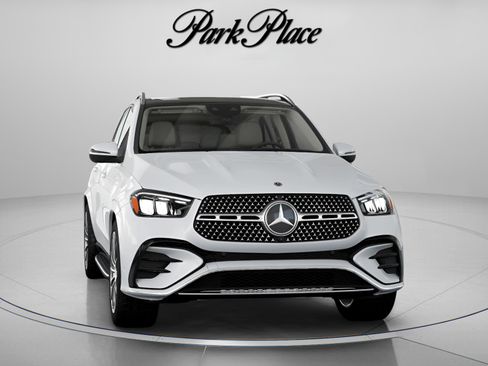 New 2026 Mercedes-Benz GLE 450 4MATIC image 33