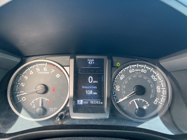 Used 2017 Toyota Tacoma TRD Pro AWD/4WD image 17