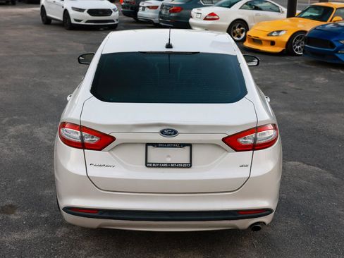 Used 2013 Ford Fusion SE image 9