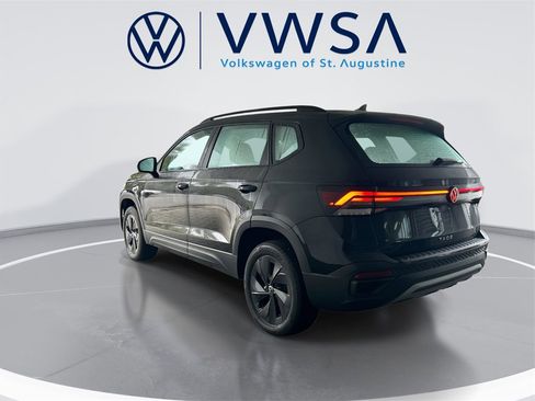 New 2026 Volkswagen Taos S image 5