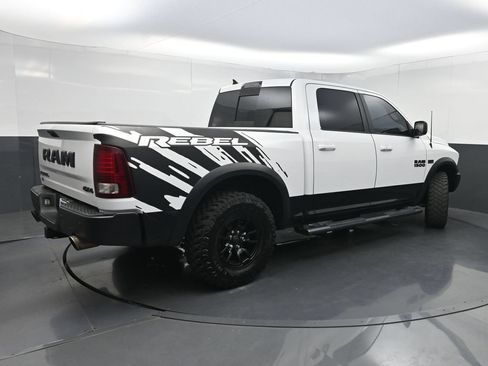 Used 2017 RAM 1500 Rebel w/ Luxury Group AWD/4WD image 23