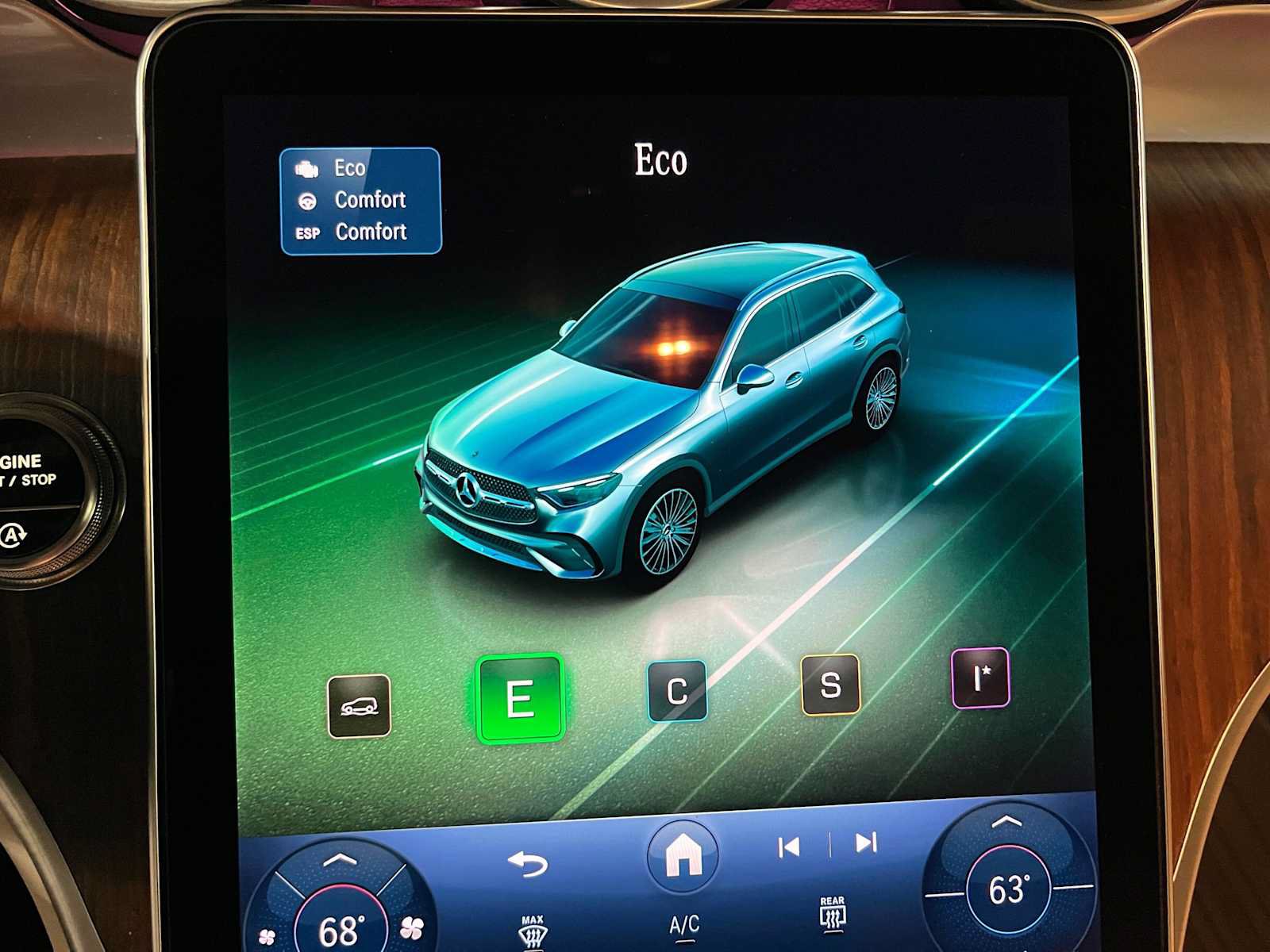 Certified 2026 Mercedes-Benz GLC 300 4MATIC image 41