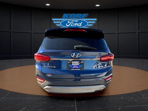 Used 2020 Hyundai Santa Fe Limited image 4