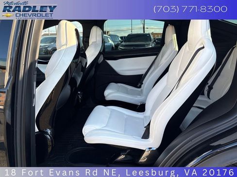 Used 2016 Tesla Model X 75D image 23