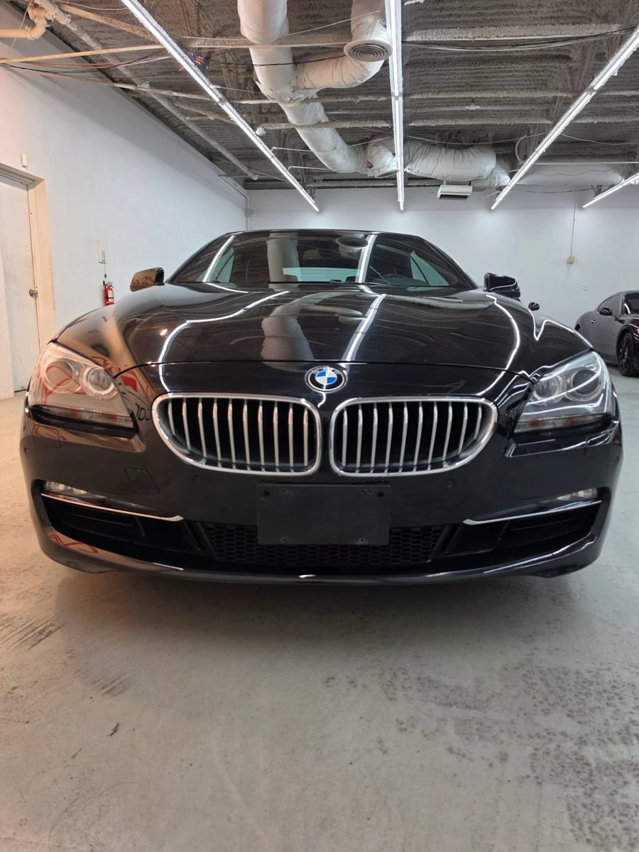 Used 2012 BMW 650i Convertible RWD image 19