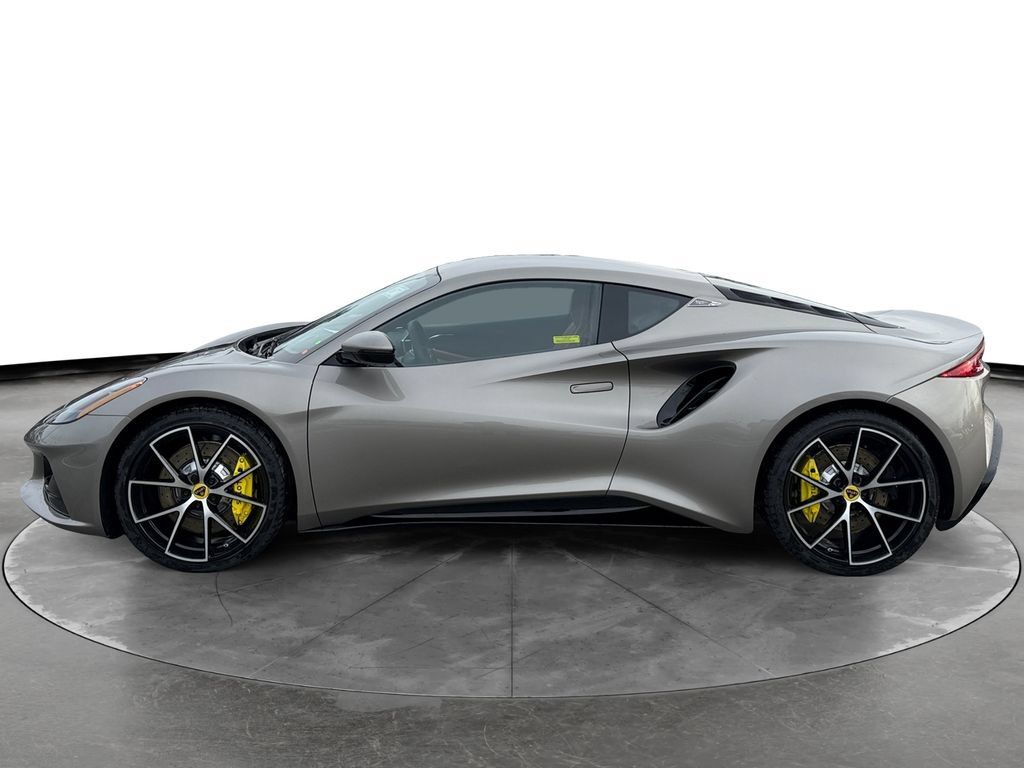 New 2026 Lotus Emira RWD image 3