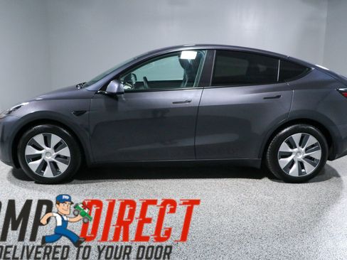 Used 2020 Tesla Model Y Long Range AWD/4WD image 10