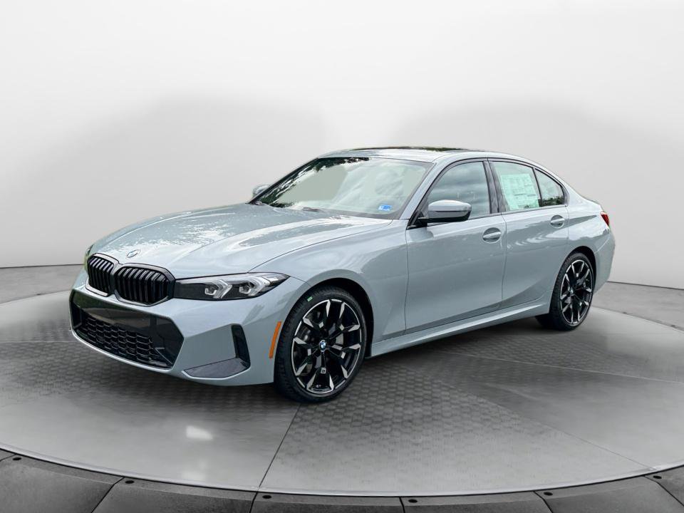New 2026 BMW 330i xDrive Sedan w/ M Sport Package AWD/4WD image 3