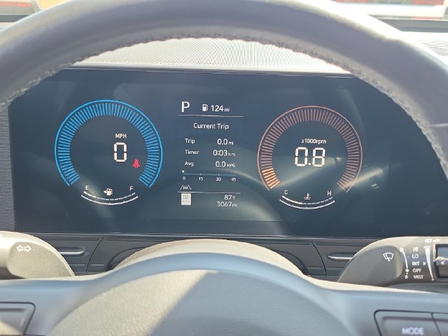Used 2026 Hyundai Kona SEL Sport FWD image 9