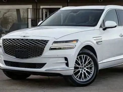 Used 2024 Genesis GV80 2.5T image 5