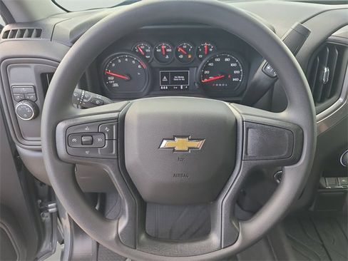 New 2026 Chevrolet Silverado 1500 Custom image 23