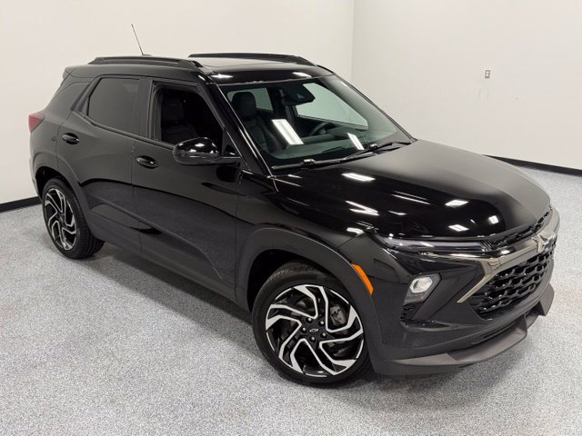 Used 2026 Chevrolet TrailBlazer RS w/ Convenience Package FWD image 40