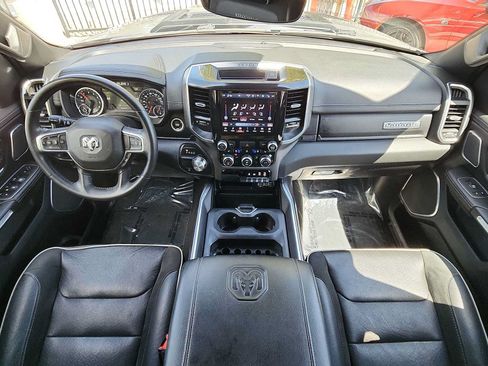 Used 2022 RAM 1500 Laramie RWD image 14