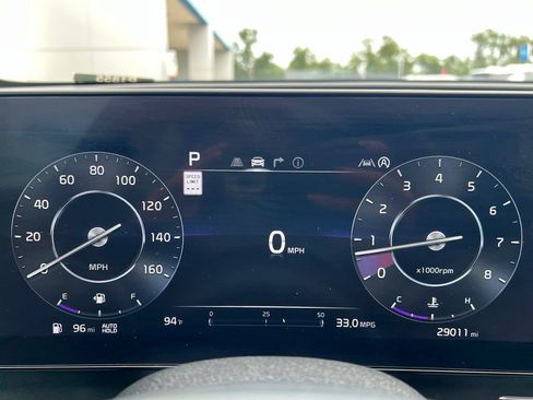 Used 2024 Kia Sportage SX FWD image 13