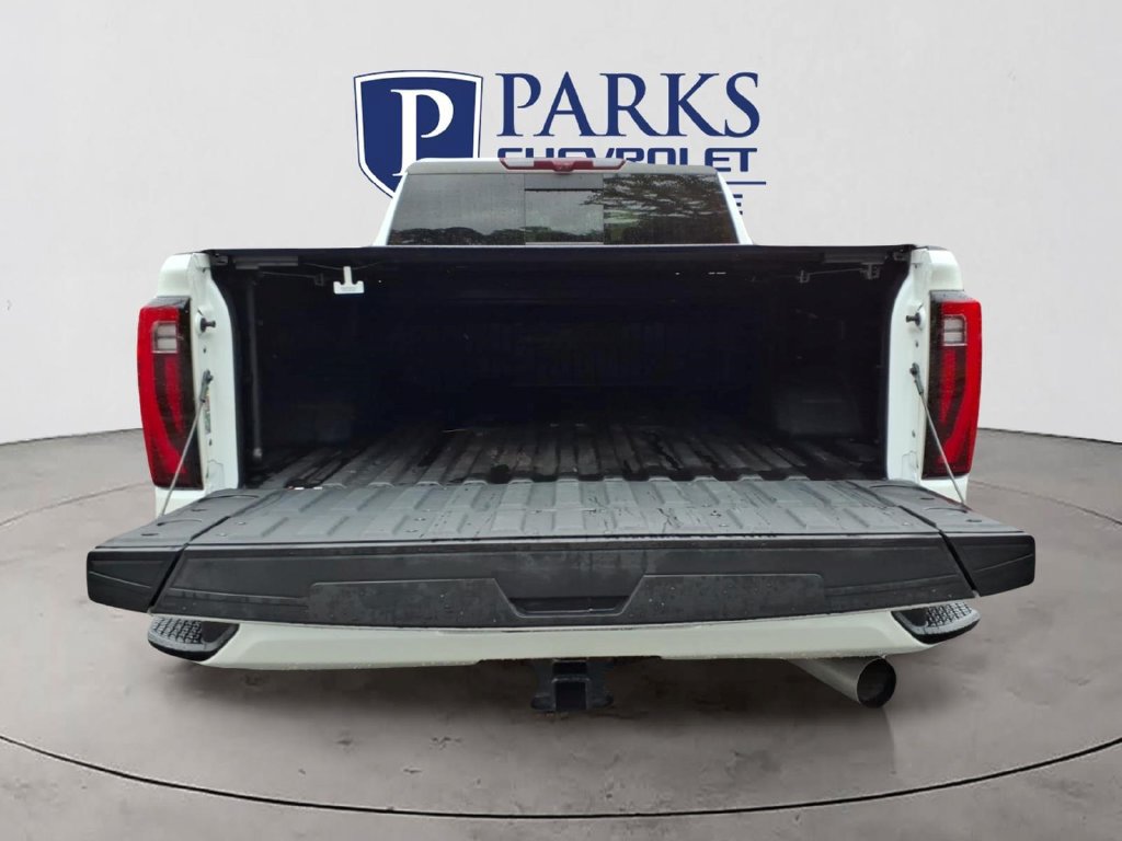 Used 2025 GMC Sierra 2500 Denali w/ Denali Reserve Package AWD/4WD image 31