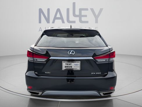 Used 2020 Lexus RX 350 FWD w/ Luxury Package image 4