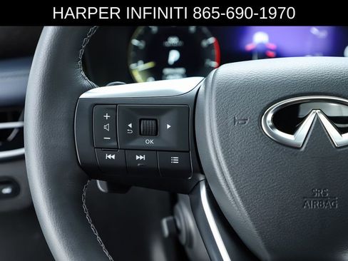 Certified 2026 INFINITI QX60 Sport w/ Dark Cargo Package AWD/4WD image 61