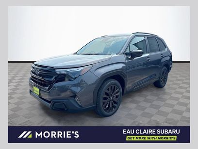 New 2026 Subaru Forester Sport