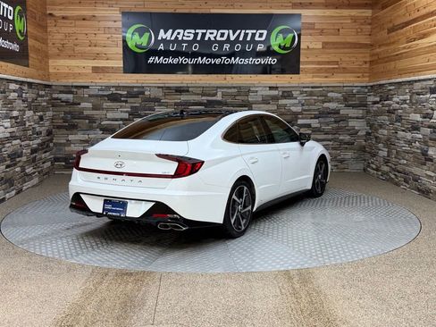 Used 2021 Hyundai Sonata SEL Plus w/ Tech Package image 9